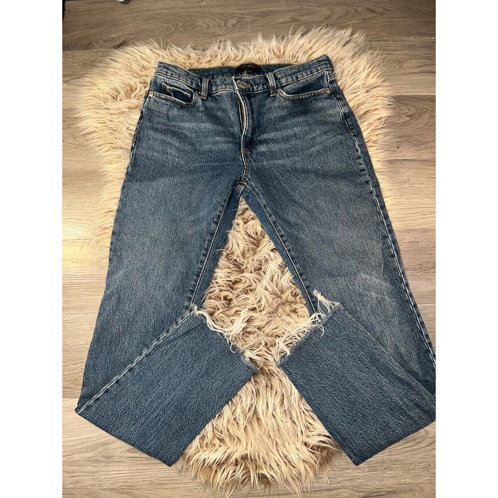 Banana Republic women’s blue jeans